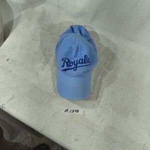 Men's Light Blue Kansas City Royals Adjustable Nike Baseball Cap